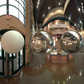 Church harvestlobby